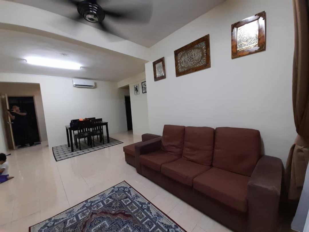Dhuha Homestay @ Seri Alam Masai , Johor Luaran gambar
