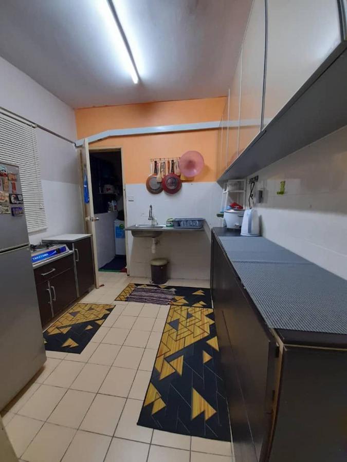 Dhuha Homestay @ Seri Alam Masai , Johor Luaran gambar