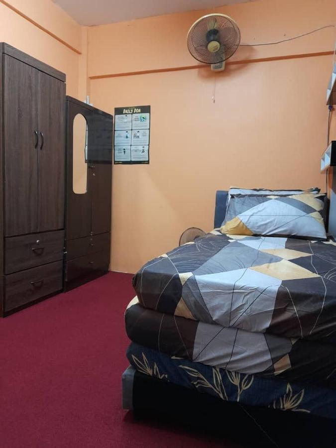 Dhuha Homestay @ Seri Alam Masai , Johor Luaran gambar