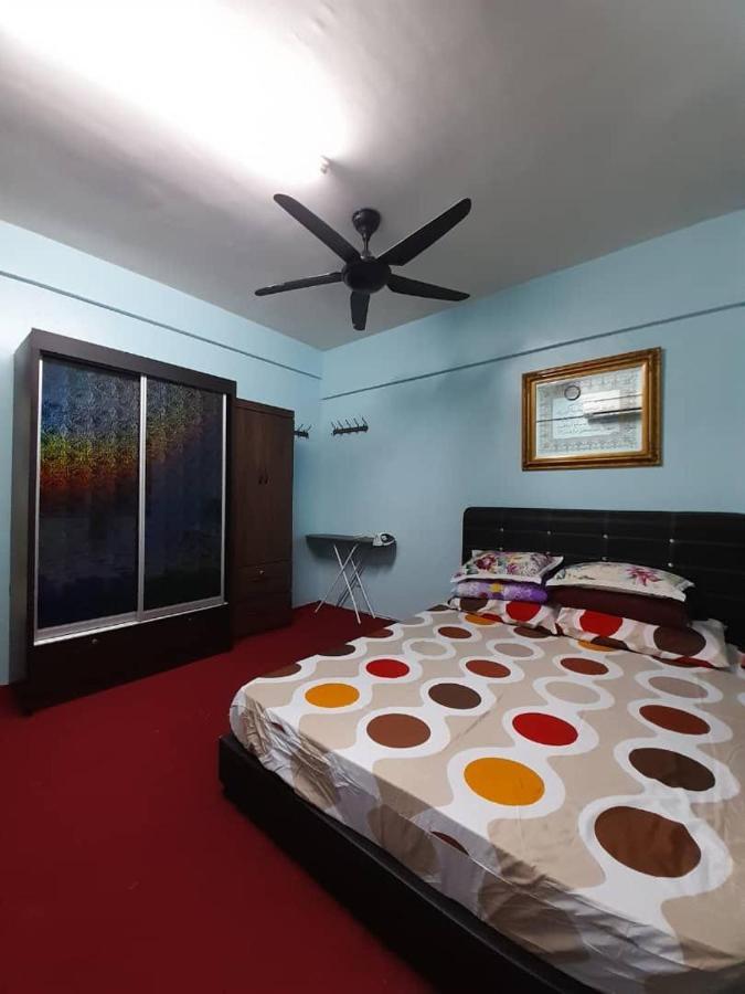 Dhuha Homestay @ Seri Alam Masai , Johor Luaran gambar