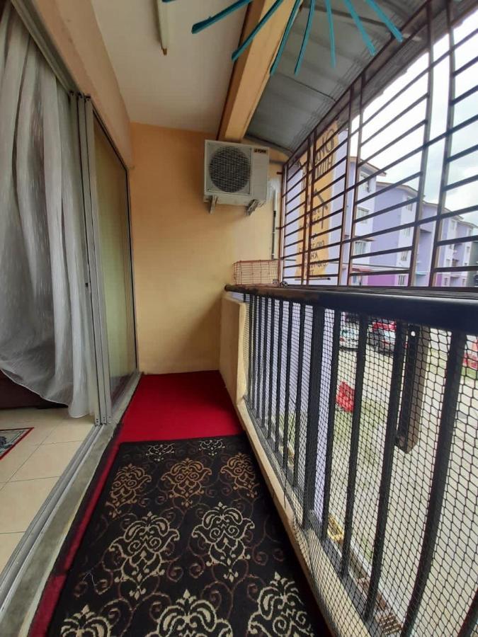 Dhuha Homestay @ Seri Alam Masai , Johor Luaran gambar