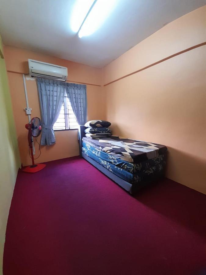 Dhuha Homestay @ Seri Alam Masai , Johor Luaran gambar